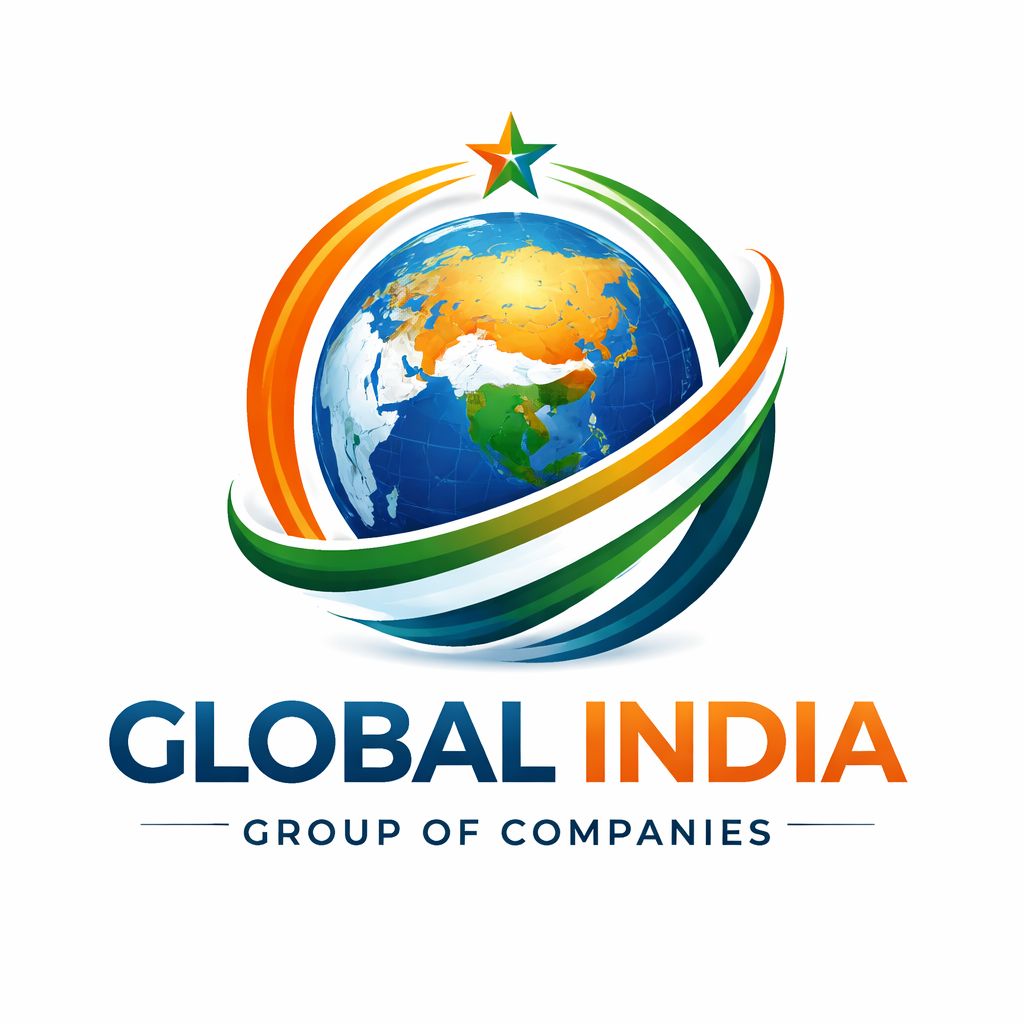 Global India Logo